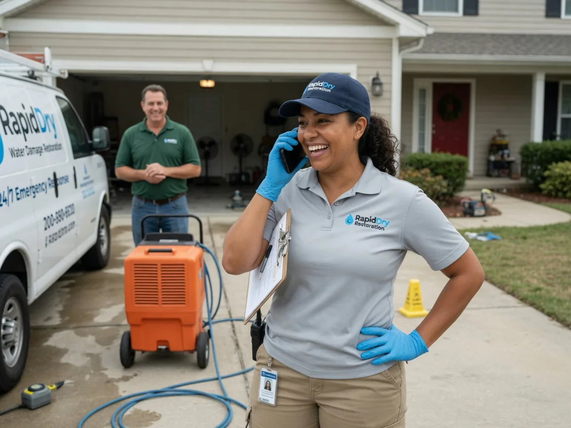 Water Damage Restoration Marengo, IA FAQs
